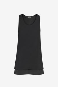 CADY DOUBLE LAYER TANK